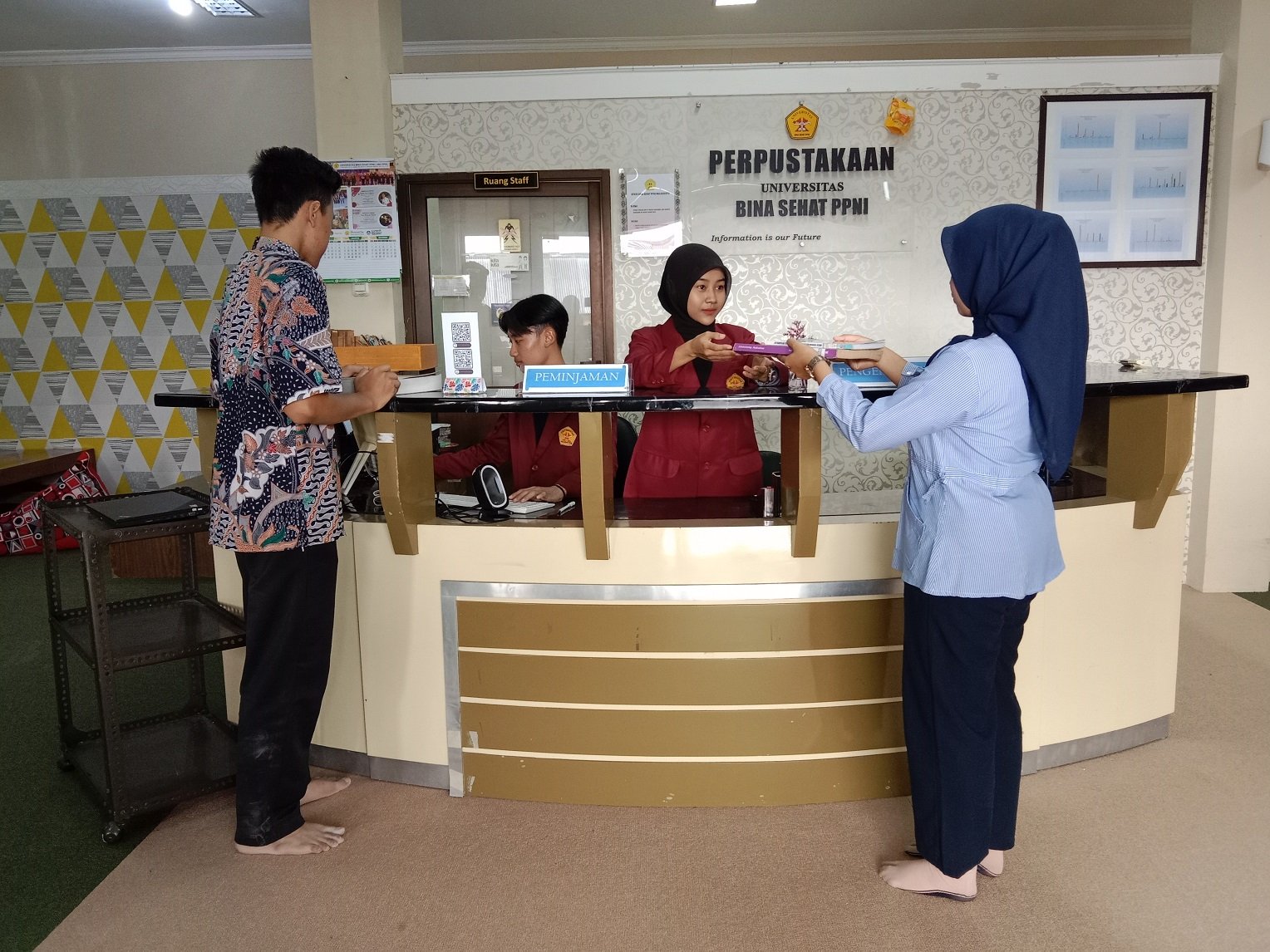 Jam Layanan
